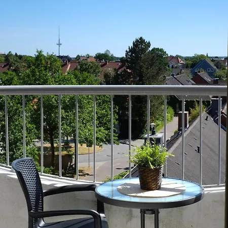 Apartment 348 Haus Deichgraf Cuxhaven