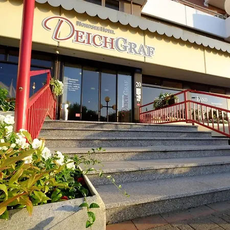 348 Haus Deichgraf Apartment Cuxhaven