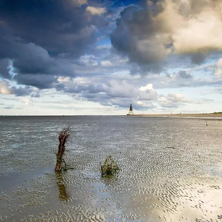 Apartment 348 Haus Deichgraf *