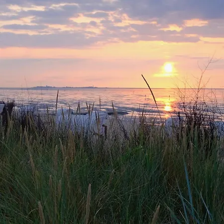 Apartment 348 Haus Deichgraf