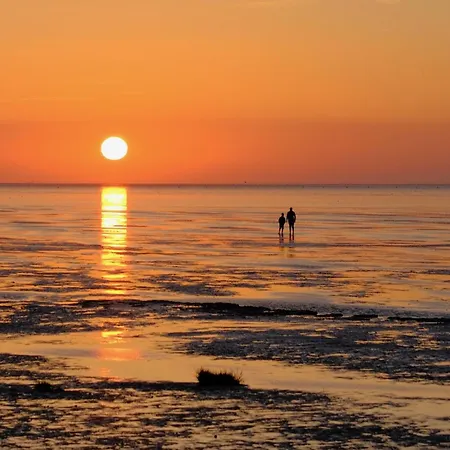 Apartment 348 Haus Deichgraf *