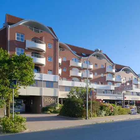 348 Haus Deichgraf Apartment *