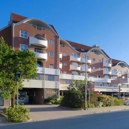 Apartment 348 Haus Deichgraf