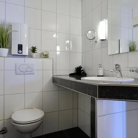 Apartment 348 Haus Deichgraf *