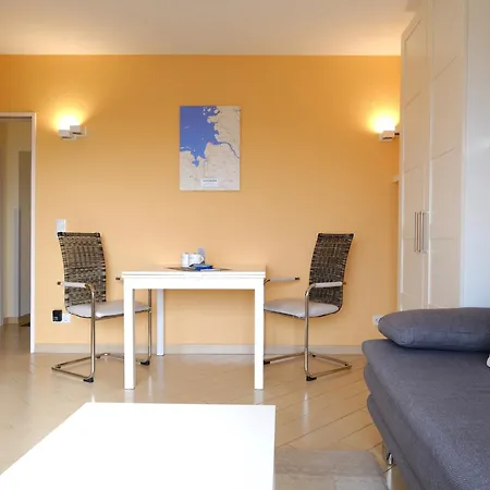 348 Haus Deichgraf Apartment Cuxhaven